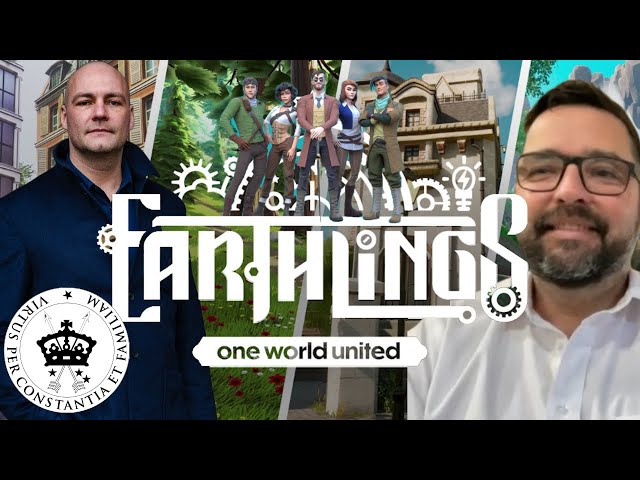 The MeMe coin special I chat to Joey CRO of Earthlings Land about Steam token.