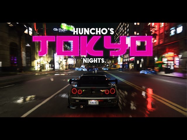 Huncho's Tokyo Nights (RESHADE PRESETS) (NVE/VANILLA)