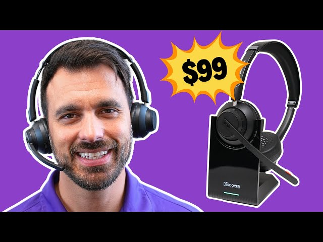 Best Wireless Headset Under $100 2023