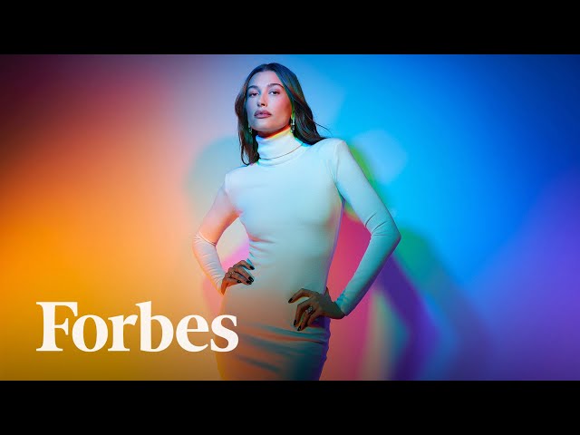 Hailey Bieber The Entrepreneur: 'It Feels Empowering To Be The One In Charge' | Forbes