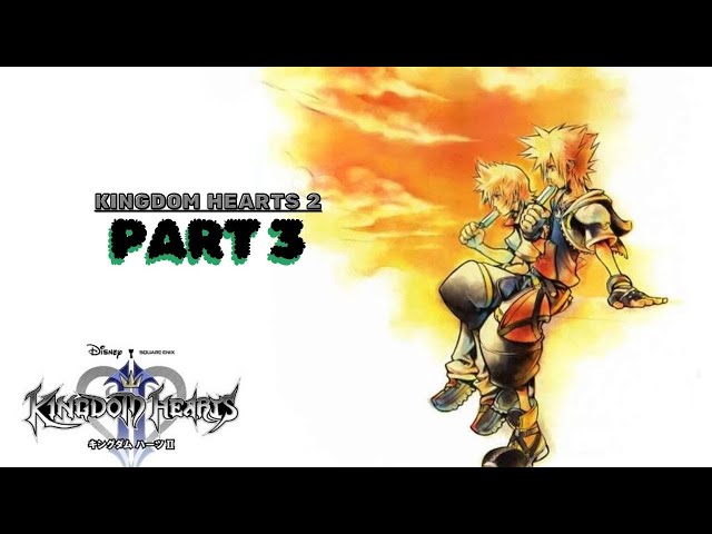 PIRATES AND HERCULES? WHAT? | KINGDOM HEARTS 2 PART 3 (critical mode)