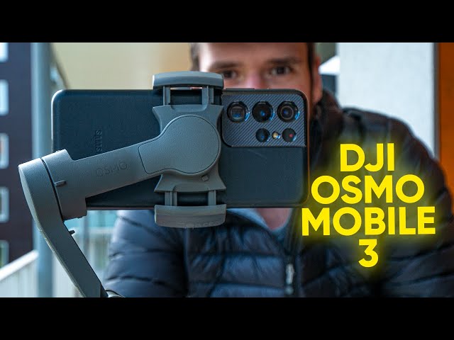 DJI Osmo Mobile 3 Review: Still a Great Buy!