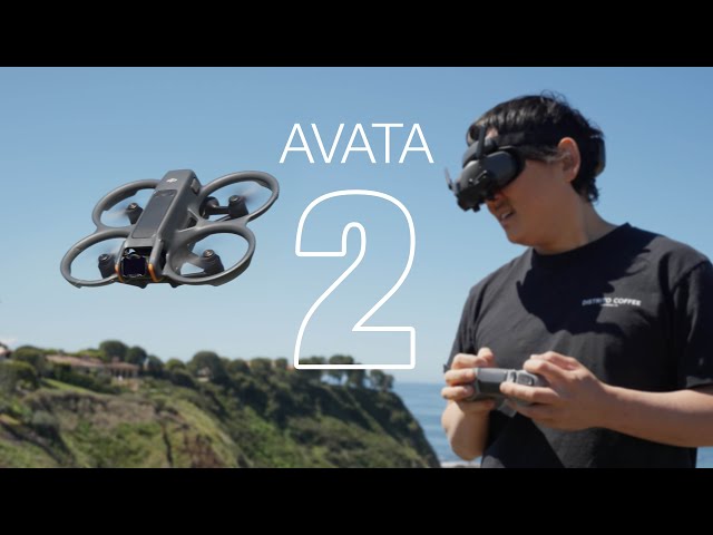 DJI AVATA 2 | Better in ALMOST Every Way