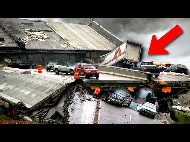 Why The Mississippi River Bridge Collapsed