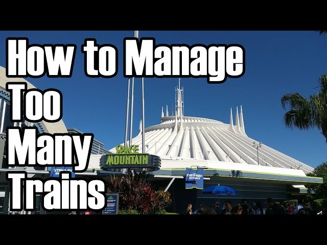 Roller Coaster Safety: How to Manage Too Many Trains at Once