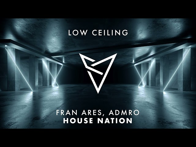 Fran Ares & ADMRO - HOUSE NATION