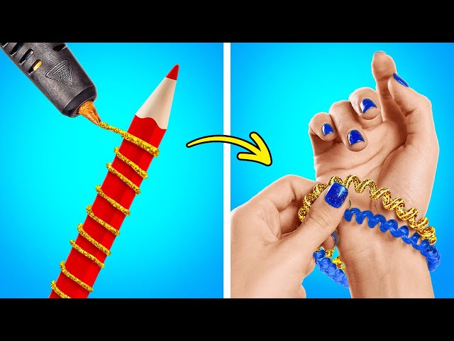 EASY to REPEAT: Amazing Crafts with 3D PEN 🖊️