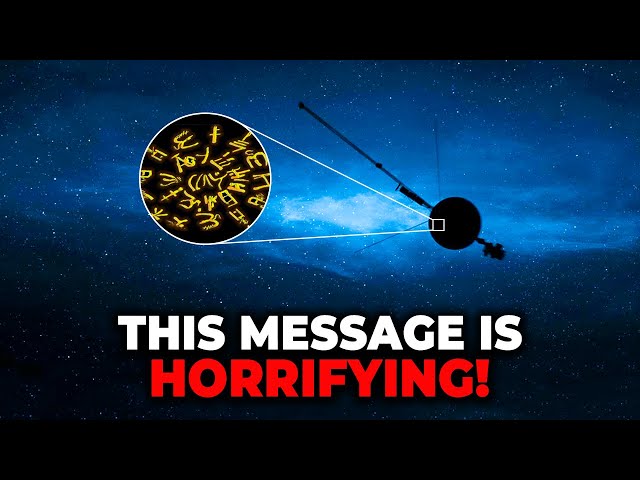 2 MINUTES AGO: Voyager 1 is Sending Back A Strange Signal From Interstellar Space