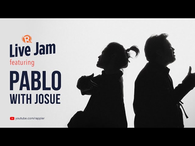 Rappler Live Jam: PABLO