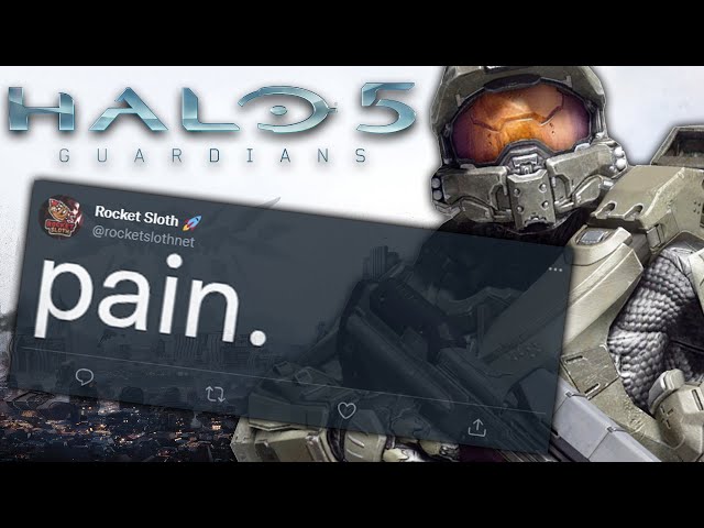 We Forced Ourselves To Only Play Halo 5 For A Week