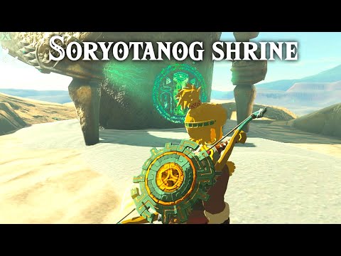 Zelda Tears of The Kingdom - All Shrines Locations and How To Solve All