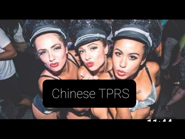 Chinese TPRS - Daniel goes to Ibiza - Level one 1⃣