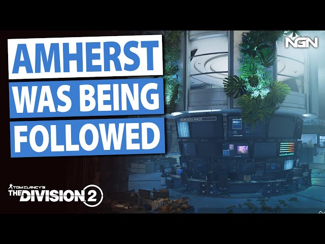 NSA Site B13 || Classified Assignment 4 || The Division 2