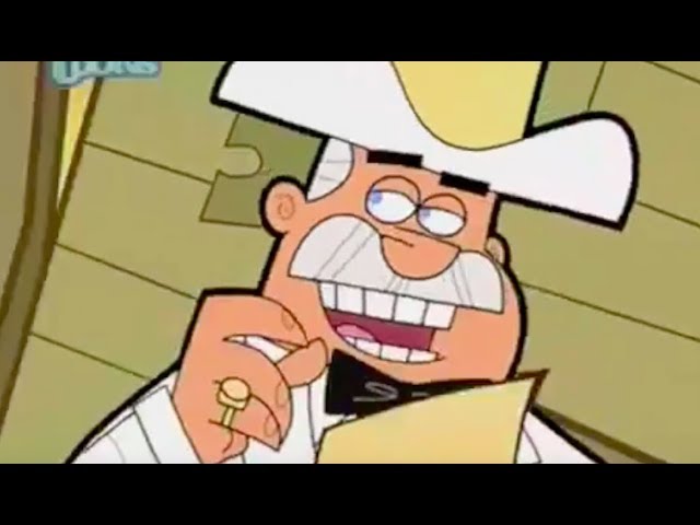Doug Dimmadome and his infinite hat