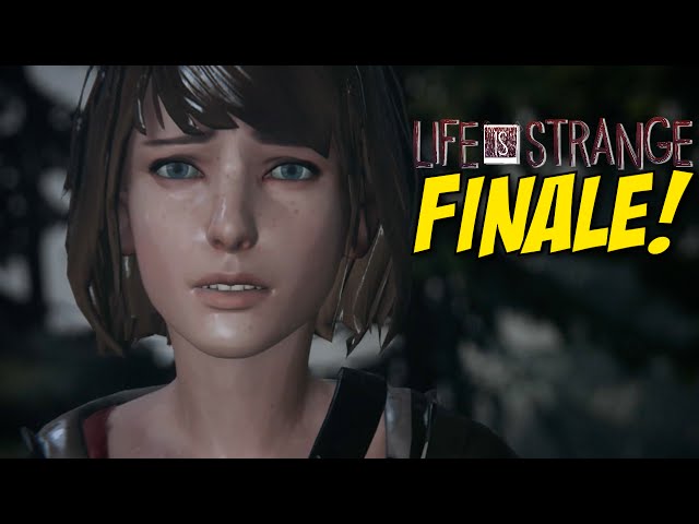 THIS IS IT! TIME TO CHOOSE! [LIFE IS STRANGE] [#10] [FINAL EPISODE]