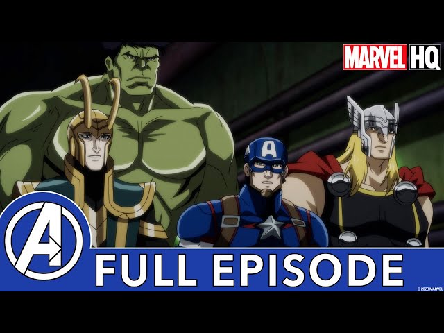 The Bond of Brothers | Marvel's Future Avengers | Episode 20