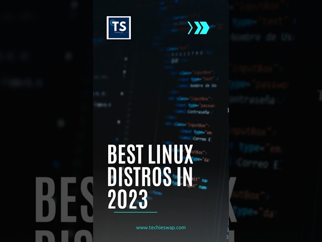Best Linux Distros in 2023 | Top 5 Linux Distros |            #linux #ubuntu #zorinos #elementaryos