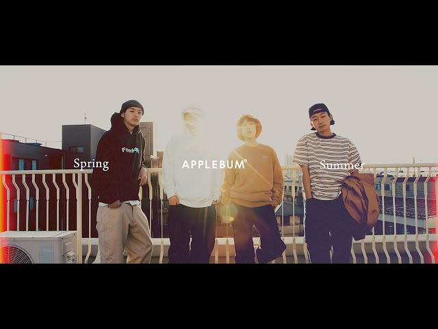 APPLEBUM - '21SS Collection