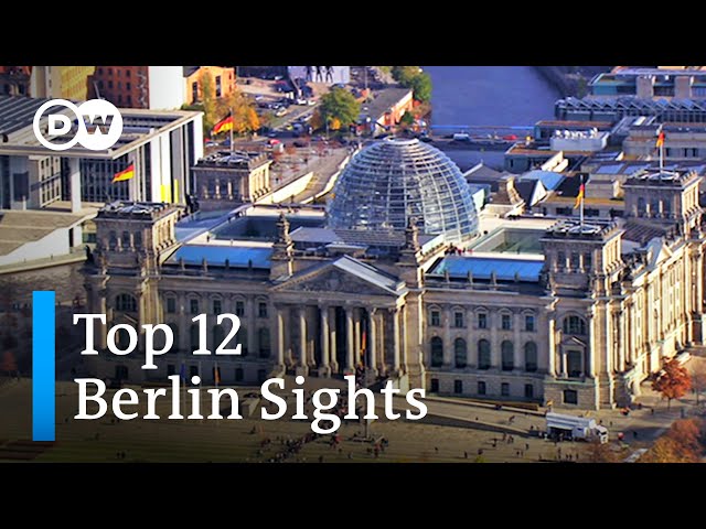 Berlin's Most Visited Sights – Which of These Do You Already Know?