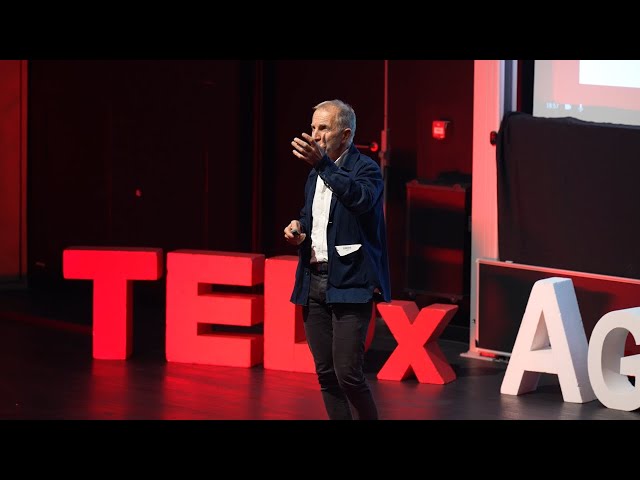 Un retard d'avance ? | Marc Verdier | TEDxAgroParisTech