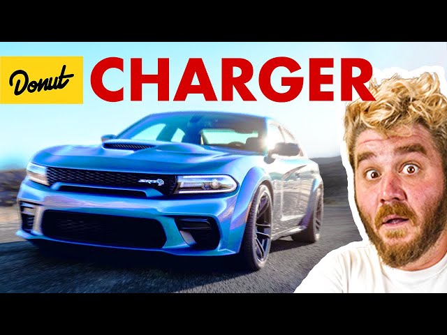 DODGE CHARGER - Everything You Need to Know | Up To Speed
