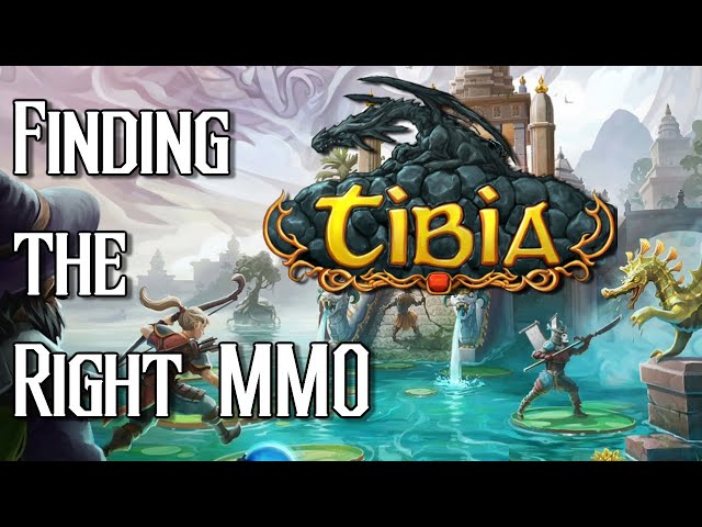 Tibia: Is it worth my time?