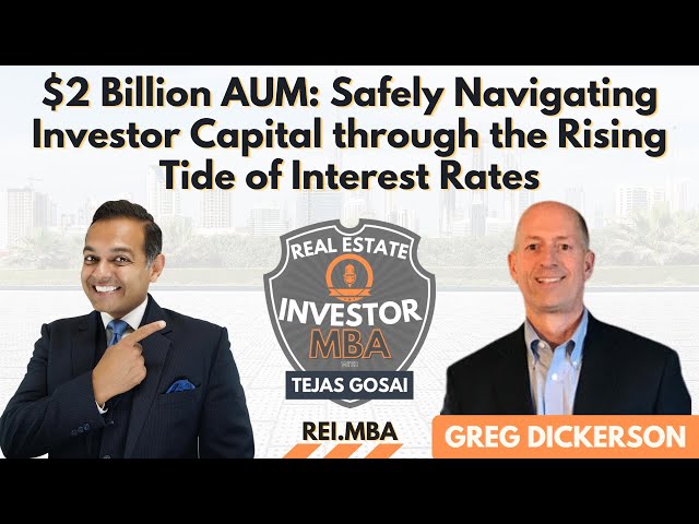 $2 Billion AUM: Safely Navigating Investor Capital through the Rising Tide of Interest Rates