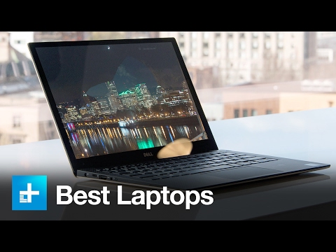 The best laptops you can buy for 2017