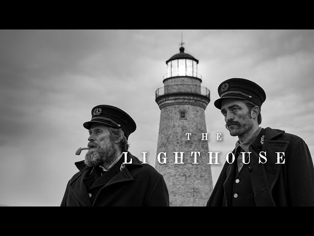 The Lighthouse | Official Trailer (Starring Robert Pattinson and Willem Dafoe)
