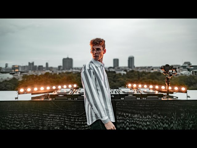 Lost Frequencies – Royal Palace Brussels 2020