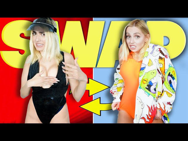 Swapping Outfits With DaddyIssues!