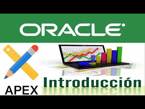 Curso de Oracle Apex desde cero para principiantes, versión 2022