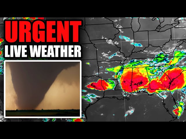 The June 14, 2023 Severe Weather Outbreak, As It Happened...