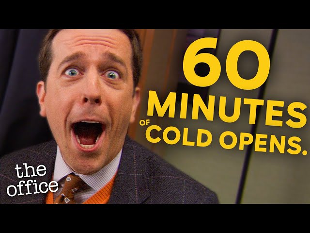 ULTIMATE UNDERRATED Cold Opens - The Office US
