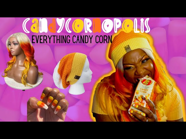 🤍🧡💛Why Do You Think You Hate Candy Corn.....CandyCornopolis Ep. 1🤍🧡💛