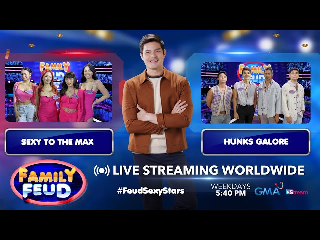 Family Feud Philippines: April 23, 2024 | LIVESTREAM