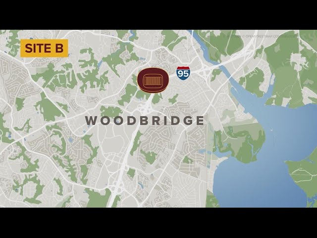 Commanders to possibly purchase 200 acres of land in Woodbridge, Virginia