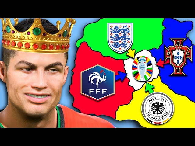 FC24 Imperialism: EURO 2024 Edition!