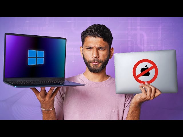 Why Windows is Better than Mac