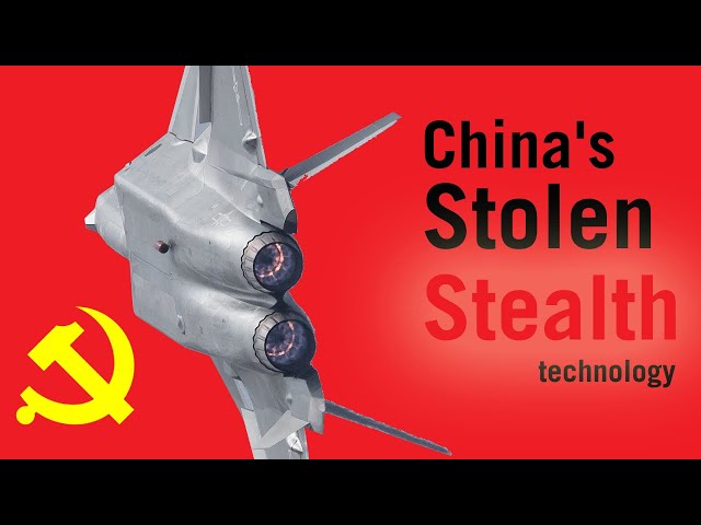 Why China's Stolen "Stealth" Fighter is Problematic