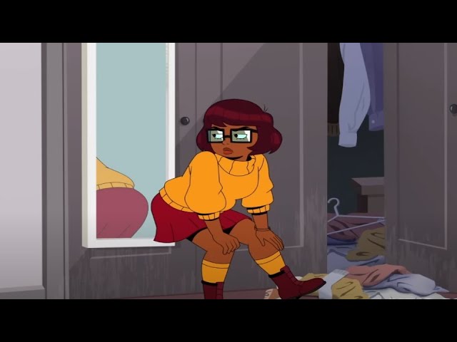 Velma Show Looks Horrible
