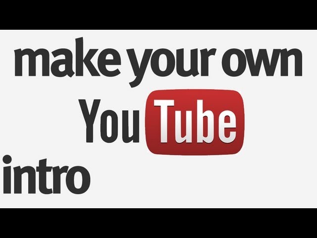 Make Your Own YouTube: Introduction