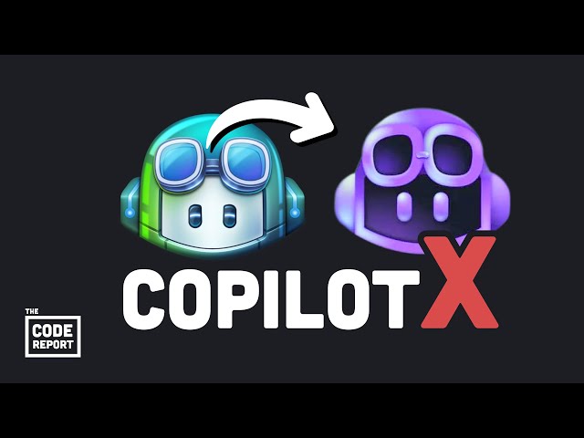Game over… GitHub Copilot X announced