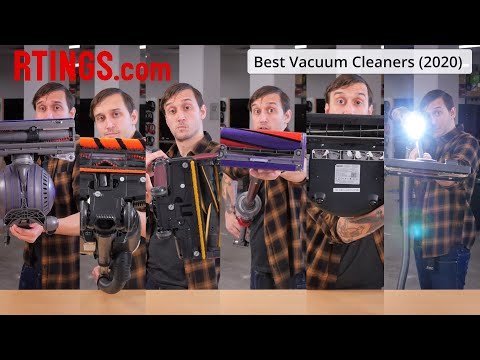Vacuums Reviews