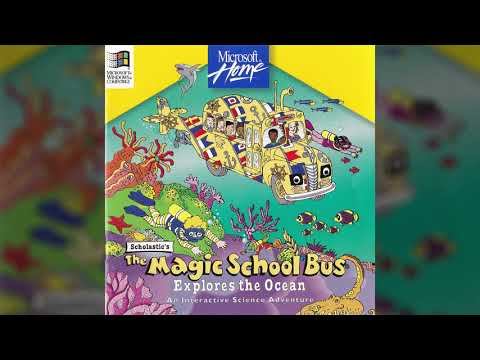 The Magic School Bus Explores the Ocean OST