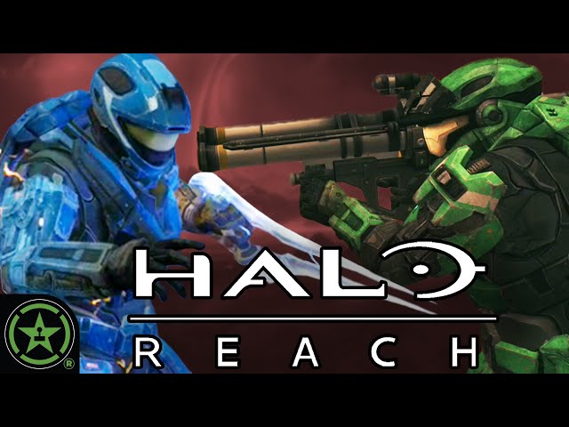 We're Canceling All Recordings and Playing HALO - Halo Reach