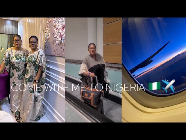 LONDON TO NIGERIA VLOG 🇳🇬✈️ |  FAMILY AND FUN | LEKKI | NIGERIAN FOOD | NIGERIAN RESTAURANTS