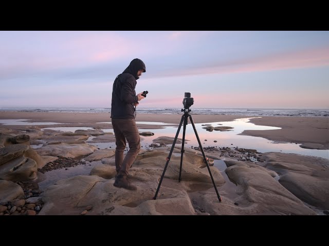 Motivation is Back | Landscape Photography in the Field w/ Portra 160