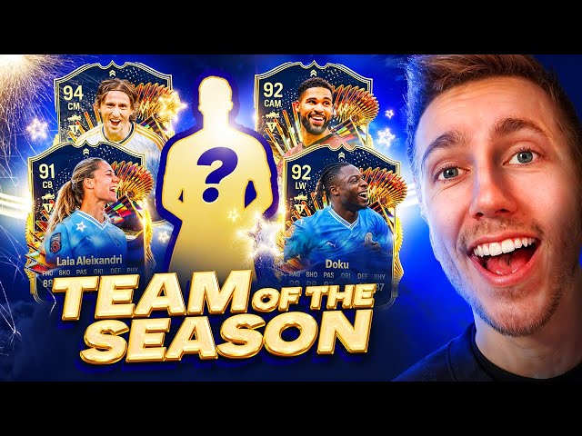 INSANE TOTS PACK OPENING!