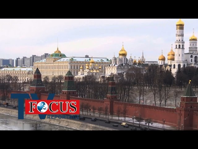 Sanktionen in Russland - Focus TV Reportage